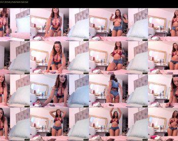 amirabelle4u — 37 minute Chaturbate female cam show recording, 1080p, Jul 13, 2019