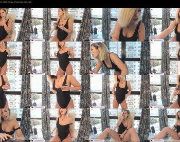 amysuperheroes — 29 minute Chaturbate female cam show recording, 1080p, Jul 12, 2019