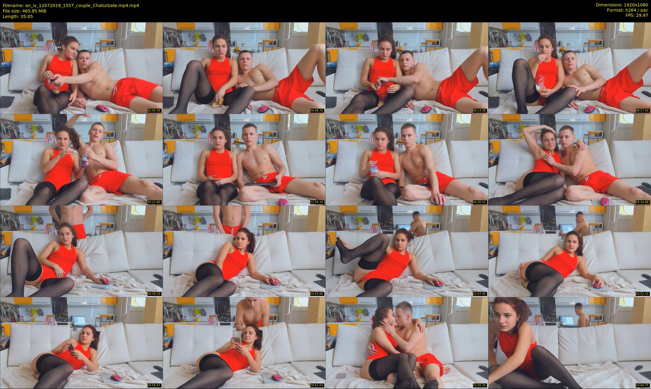 an_iv — 36 minute Chaturbate female cam show recording, 1080p, Jul 12, 2019