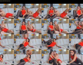 an_iv — 36 minute Chaturbate female cam show recording, 1080p, Jul 12, 2019