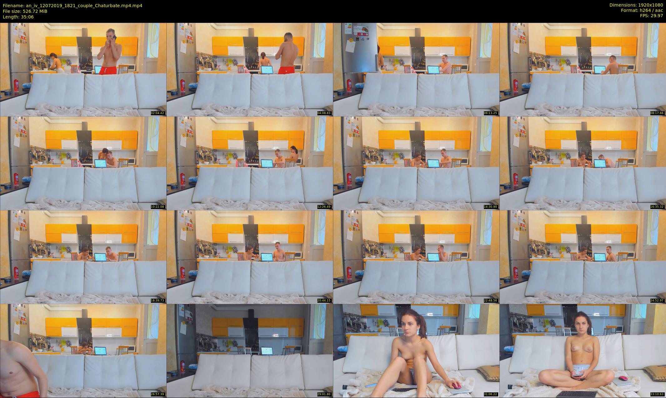 an_iv — 36 minute Chaturbate female cam show recording, 1080p, Jul 12, 2019