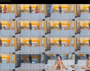 an_iv — 36 minute Chaturbate female cam show recording, 1080p, Jul 12, 2019