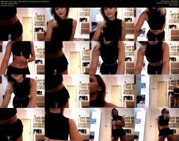 ana_rose — 137 minute MyFreeCams cam show recording, 480p, Jul 13, 2019