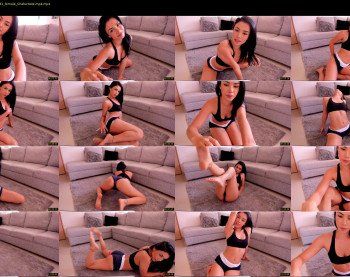 anahenao — 17 minute Chaturbate female cam show recording, 1080p, Jul 12, 2019
