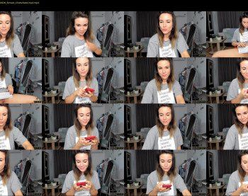 anayscaandy — 26 minute Chaturbate female cam show recording, 1080p, Jul 13, 2019