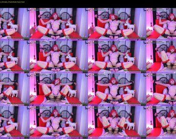 annajelly — 35 minute Chaturbate couple cam show recording, 1080p, Jul 13, 2019