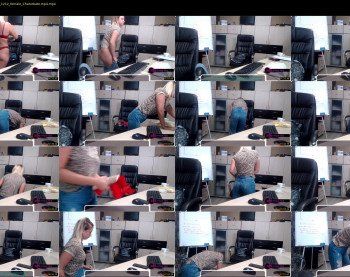 annemarry96 — 9 minute Chaturbate female cam show recording, 720p, Jul 12, 2019
