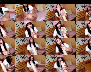 annie_dreams — 24 minute Chaturbate female cam show recording, 1080p, Jul 13, 2019