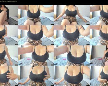 ashanty_vera — 44 minute Chaturbate couple cam show recording, 720p, Jul 12, 2019