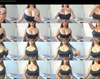 ashanty_vera — 4 minute Chaturbate couple cam show recording, 720p, Jul 12, 2019