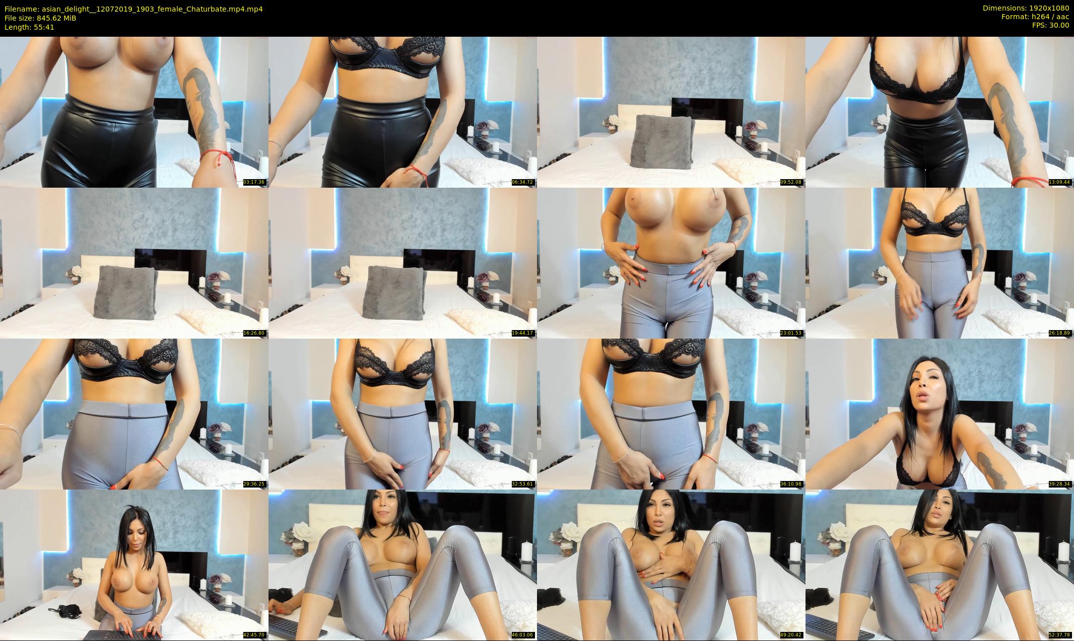asian_delight_ — 56 minute Chaturbate female cam show recording, 1080p, Jul 12, 2019