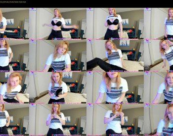 asiri_ocean — 56 minute Chaturbate female cam show recording, 720p, Jul 12, 2019