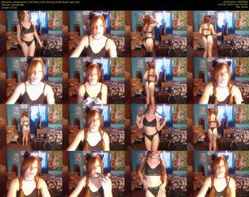 astraeasiren — 54 minute Chaturbate female cam show recording, 480p, Jul 12, 2019