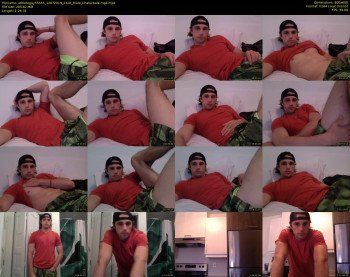 athleteguy55555 — 87 minute Chaturbate male cam show recording, 480p, Jul 12, 2019