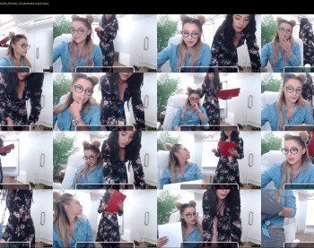 babesgowild — 11 minute Chaturbate couple cam show recording, 1080p, Jul 12, 2019