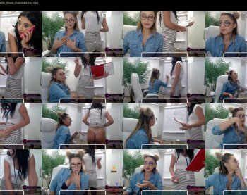 babesgowild — 16 minute Chaturbate couple cam show recording, 1080p, Jul 12, 2019