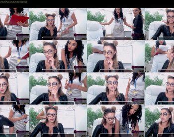 babesgowild — 19 minute Chaturbate couple cam show recording, 1080p, Jul 12, 2019