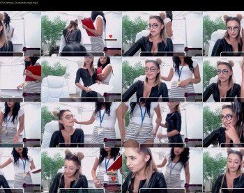 babesgowild — 19 minute Chaturbate couple cam show recording, 1080p, Jul 12, 2019