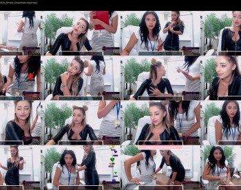 babesgowild — 18 minute Chaturbate couple cam show recording, 1080p, Jul 12, 2019