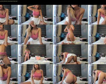 barbieprincess — 30 minute Chaturbate female cam show recording, 720p, Jul 12, 2019