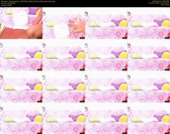 barelylegal11 — 7 minute Chaturbate female cam show recording, 480p, Jul 12, 2019