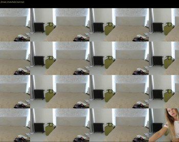 belka22 — 29 minute Chaturbate female cam show recording, 1080p, Jul 12, 2019