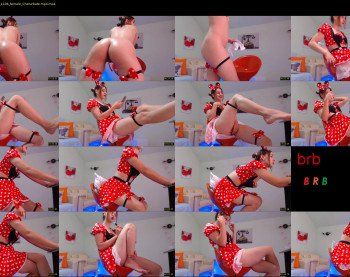 bella_antonia — 57 minute Chaturbate female cam show recording, 720p, Jul 12, 2019
