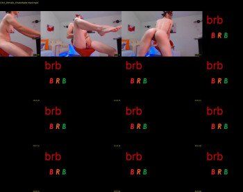bella_antonia — 56 minute Chaturbate female cam show recording, 720p, Jul 12, 2019