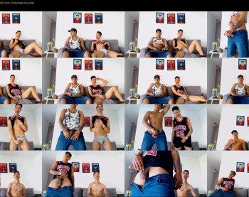 blakemate — 29 minute Chaturbate male cam show recording, 1080p, Jul 12, 2019