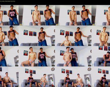 blakemate — 30 minute Chaturbate male cam show recording, 1080p, Jul 12, 2019