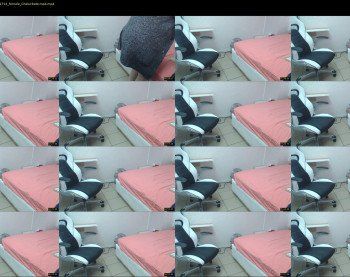 blondiebetsy — 9 minute Chaturbate female cam show recording, 720p, Jul 12, 2019