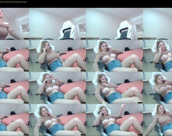 blondiebetsy — 39 minute Chaturbate female cam show recording, 720p, Jul 12, 2019