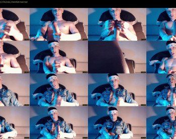 briannhardone — 35 minute Chaturbate male cam show recording, 720p, Jul 12, 2019