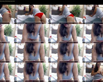 bustyeva_ — 4 minute Chaturbate female cam show recording, 1080p, Jul 12, 2019