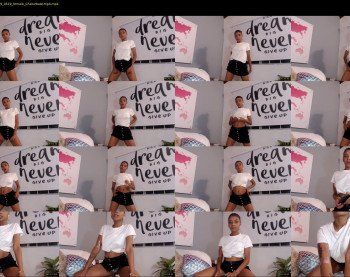 camilaramirez_ — 3 minute Chaturbate female cam show recording, 1080p, Jul 13, 2019