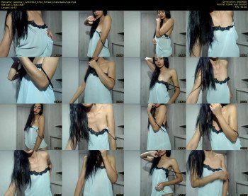 carolina_t — 41 minute Chaturbate female cam show recording, 480p, Jul 12, 2019
