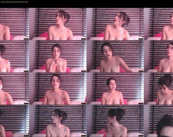 caroline_diazz — 12 minute Chaturbate female cam show recording, 720p, Jul 12, 2019