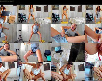 catty190 — 41 minute Chaturbate female cam show recording, 720p, Jul 12, 2019