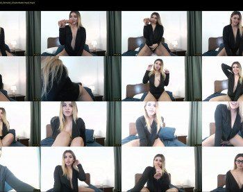 celiahenn — 40 minute Chaturbate female cam show recording, 720p, Jul 12, 2019