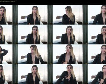 celiahenn — 4 minute Chaturbate female cam show recording, 720p, Jul 12, 2019