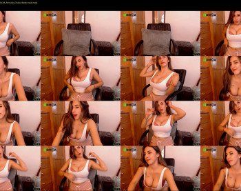 charlotte114 — 3 minute Chaturbate female cam show recording, 720p, Jul 13, 2019