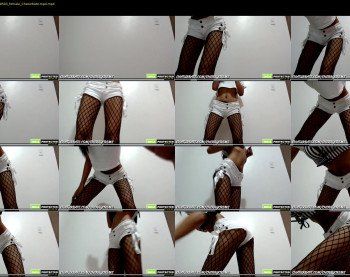 cherrycreme — 13 minute Chaturbate female cam show recording, 720p, Jul 13, 2019