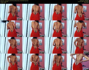 cummingurl — 5 minute Chaturbate couple cam show recording, 480p, Jul 13, 2019