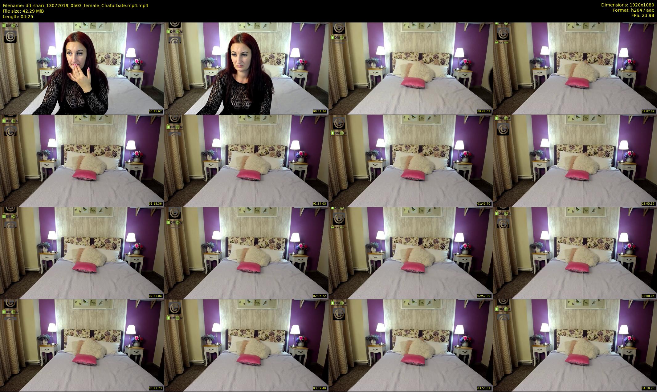 dd_shari — 5 minute Chaturbate female cam show recording, 1080p, Jul 13, 2019