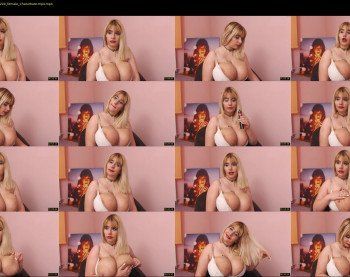 devoiuserin — 10 minute Chaturbate female cam show recording, 1080p, Jul 13, 2019