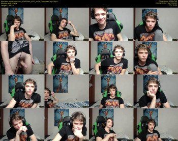 dmitryromanov — 106 minute Chaturbate male cam show recording, 720p, Jul 12, 2019