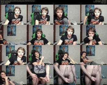 dmitryromanov — 107 minute Chaturbate male cam show recording, 720p, Jul 12, 2019