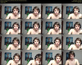dmitryromanov — 10 minute Chaturbate male cam show recording, 720p, Jul 12, 2019