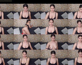dyanne18 — 91 minute Chaturbate female cam show recording, 720p, Jul 12, 2019