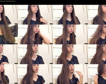 ehotlovea — 18 minute Chaturbate female cam show recording, 1080p, Jul 12, 2019